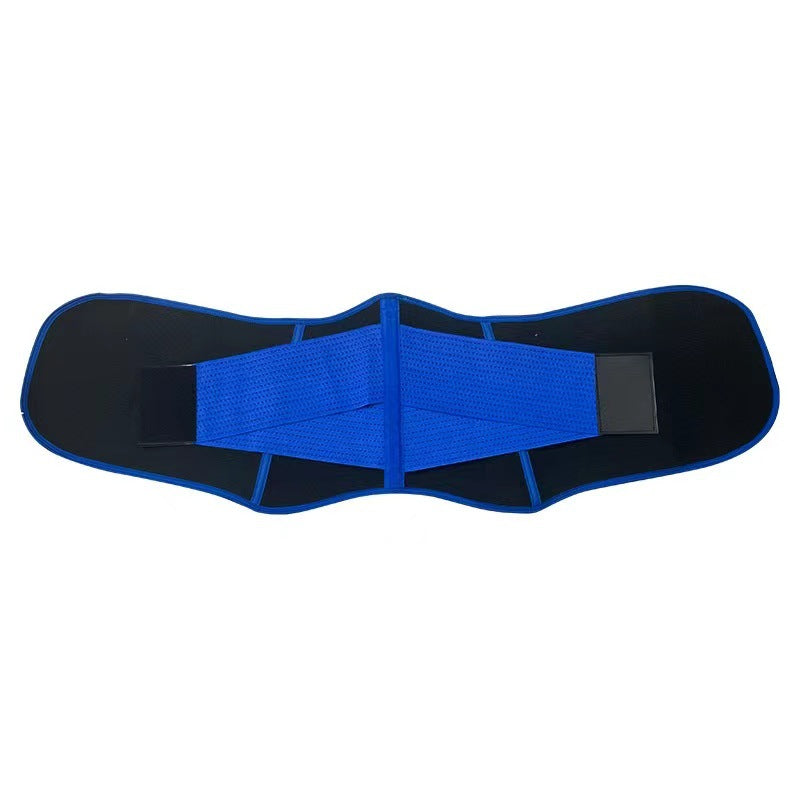 Adjustable Sweat Enhancer Waist Trimmer Belt Back Support Brace Belt for Fast Weight Loss belt