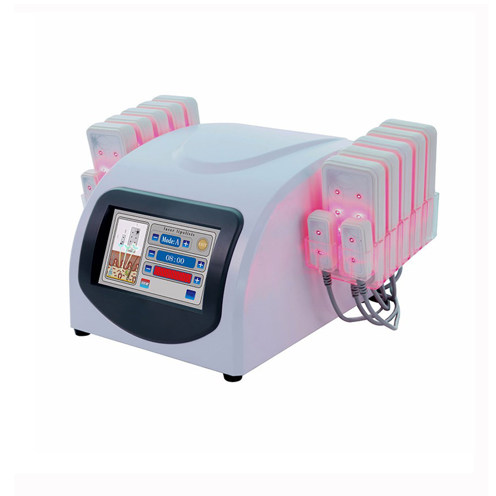 Slimming Machine Body Slimming Device Lipo Laser Panel 10+4 lipo laser system