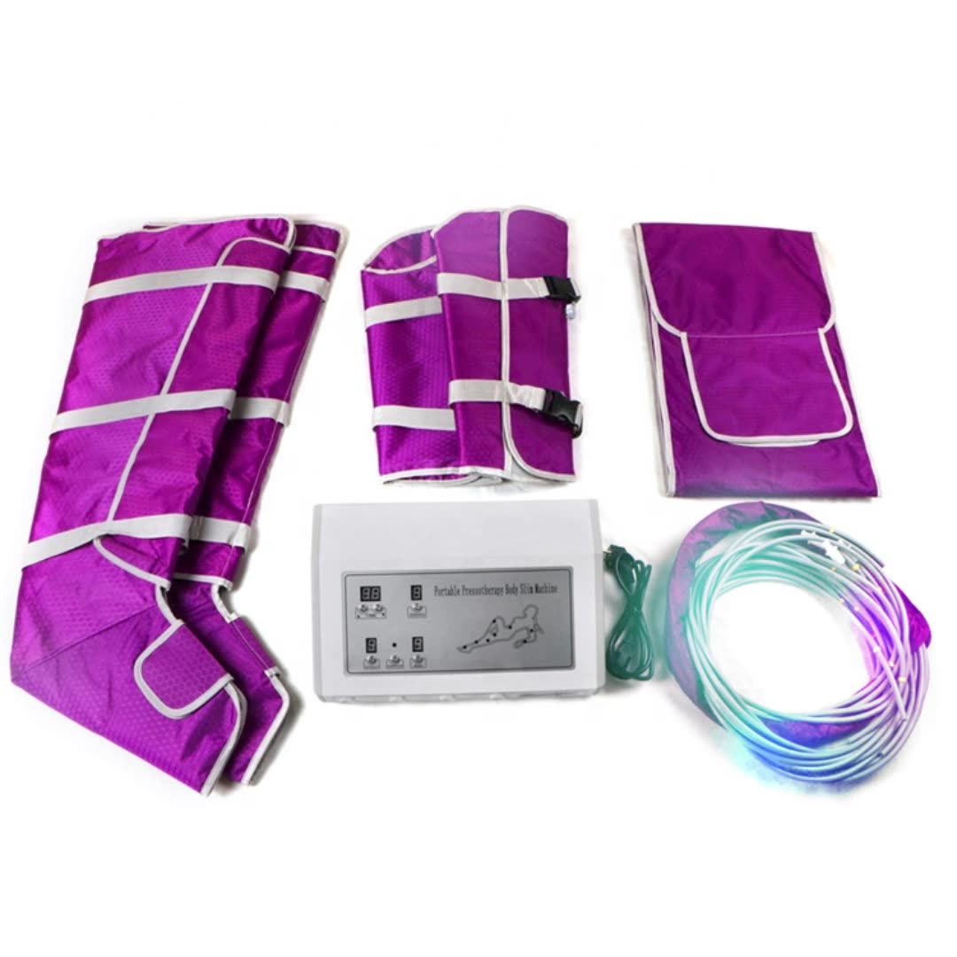 Air Pressotherapy cloth weight loss and cellulite reduction System