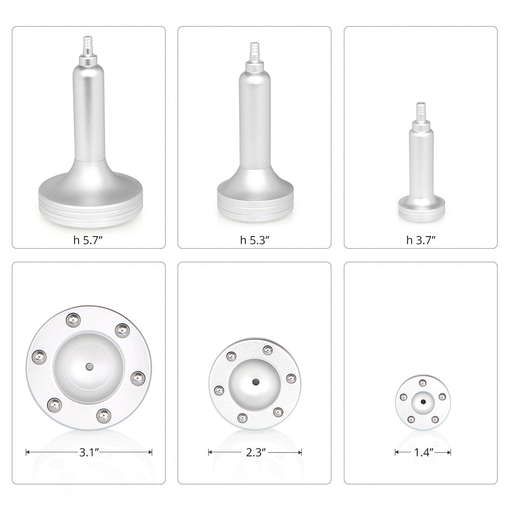 Butt lift machine vacuum buttock breast massager machine  buttock enlargement vacuum therapy machine