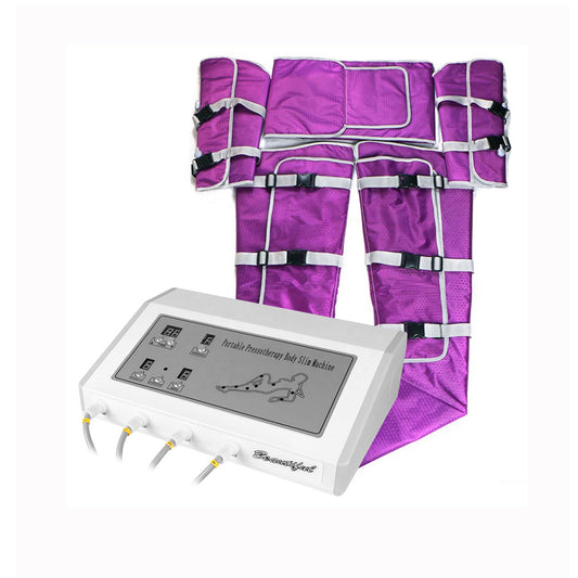 Air Pressotherapy cloth weight loss and cellulite reduction System