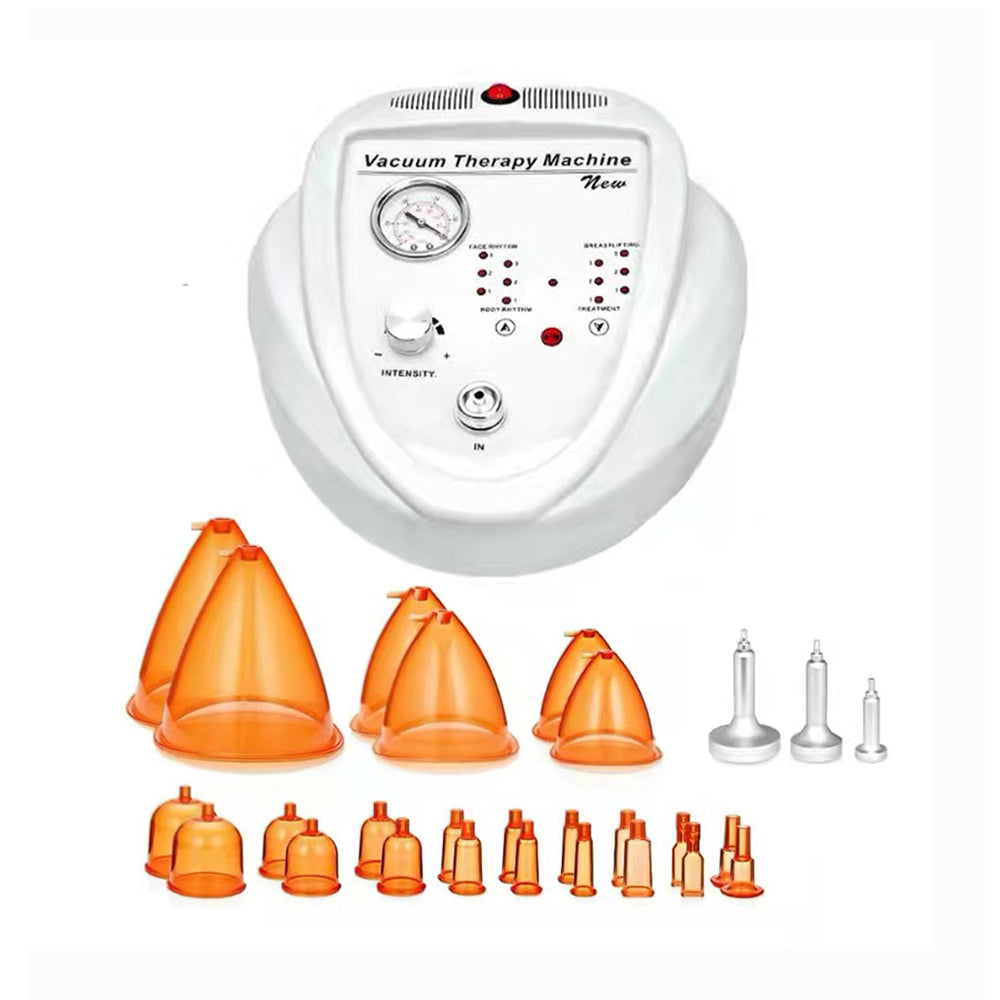 cup vacuum breast enlargement machine bbl vacuum machine butt cupping massage butt vacuum therapy machine