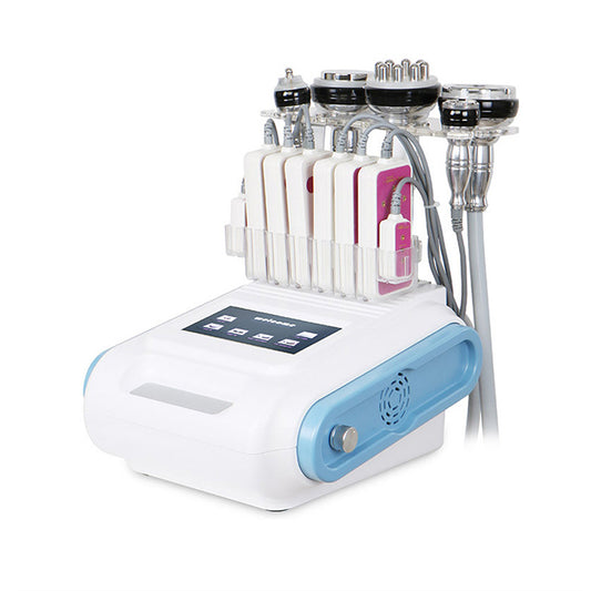 Unoisetion Cavitation Vacuum Smart Rf 160mw Lipo Laser Body Slimming Skin Tightening Salon Machine weight loss machine