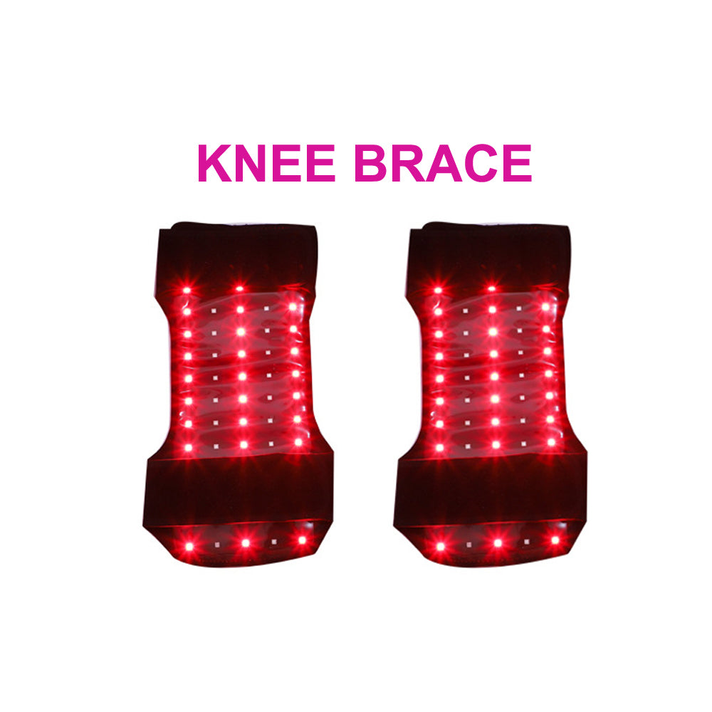 Weight Loss Waist Slimming Lipo Infrared Laser Led Red Light Therapy knee brace