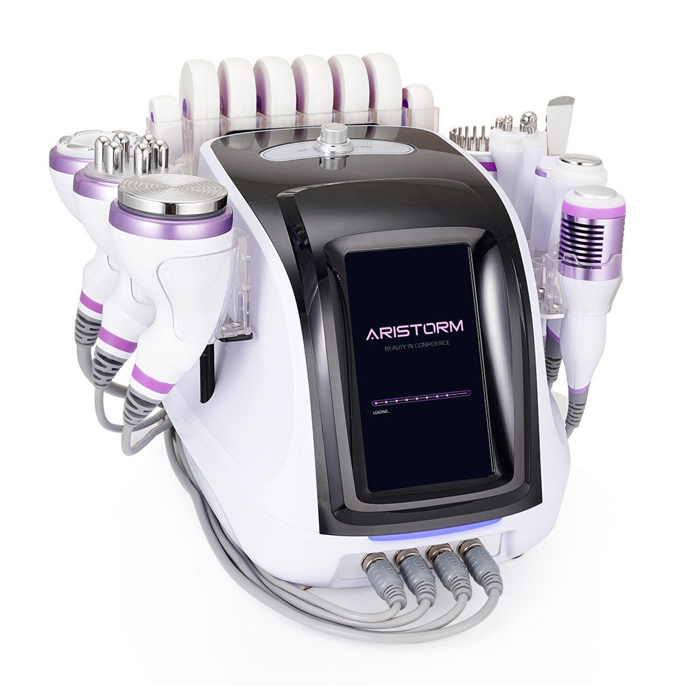 10 In 1 40K Ultrasonic Cavitation RF Vacuum Body Slimming Skin Lifting Machine