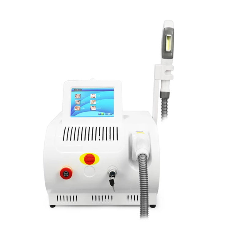 Best portable ipl opt shr shr opt e light handset lamp handle maquina depiladora laser ipl hair removal hair removing machine