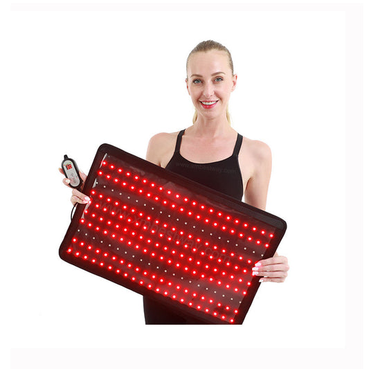 Belly pad Red-Light Phototherapy wrap