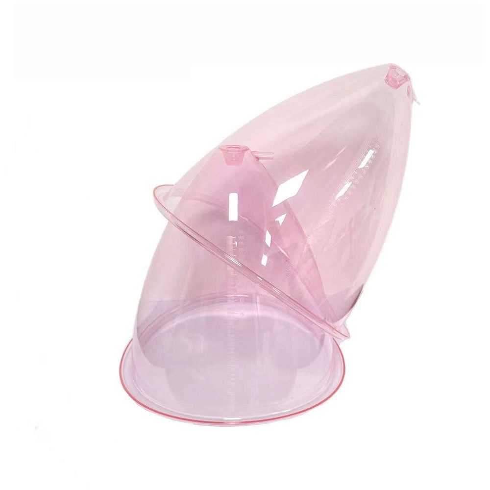 Cup 340ml 250ml 210ml 180ml 26cm 2XL XXL XL L Buttock Lifts Butt Cups For Vacuum cupping machine