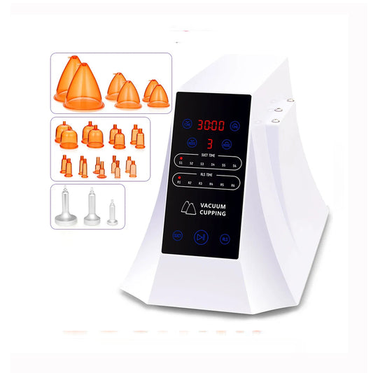 Best Quality professional strong suction BBL Breast Enlargement machine wholesale Vacuum Therapy Massage Lymph Drainage Machine
