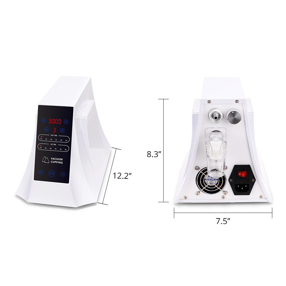 Best Quality professional strong suction BBL Breast Enlargement machine wholesale Vacuum Therapy Massage Lymph Drainage Machine