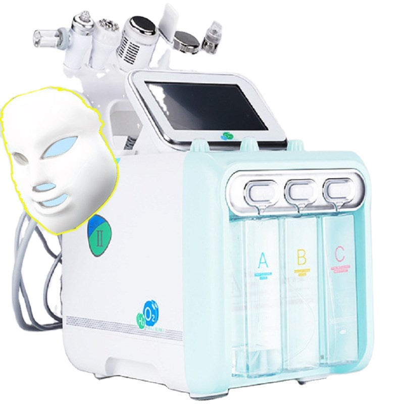 Facial hydra oxygen facial machine H2O2 aqua peel facial machine hydrodermabrasion Microdermabrasion Machine