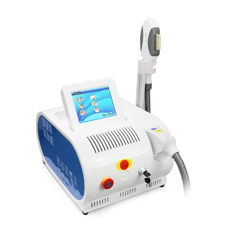 Best portable ipl opt shr shr opt e light handset lamp handle maquina depiladora laser ipl hair removal hair removing machine