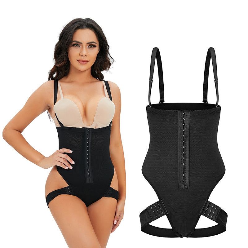 Tummy Shaper Tummy Control For Women Full Body Shaper Bodysuit Corset