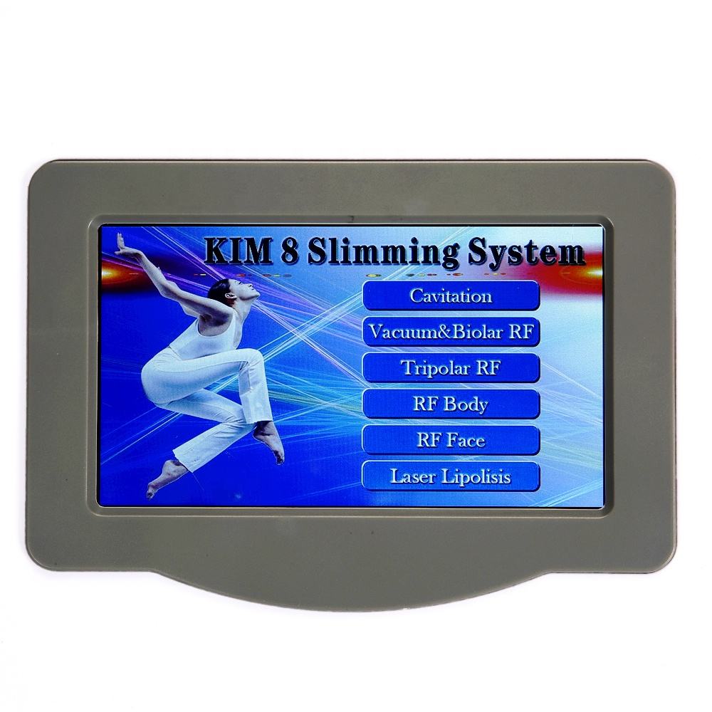 kim 8 6 in 1 machine for skin lifting and cellulite reduction