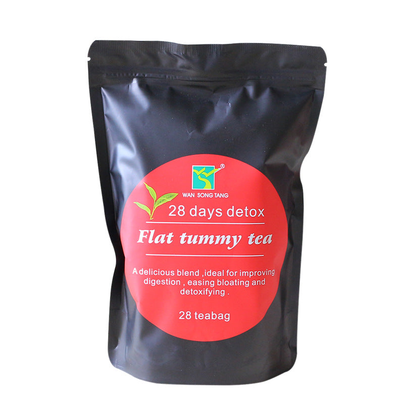 Detox sliming tea Natural herbal 14 28 day flat tummy the minceur slimming tea