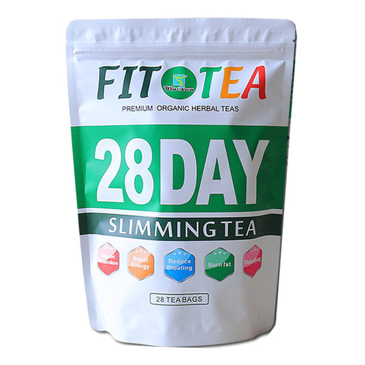 Detox sliming tea Natural herbal 14 28 day flat tummy the minceur slimming tea