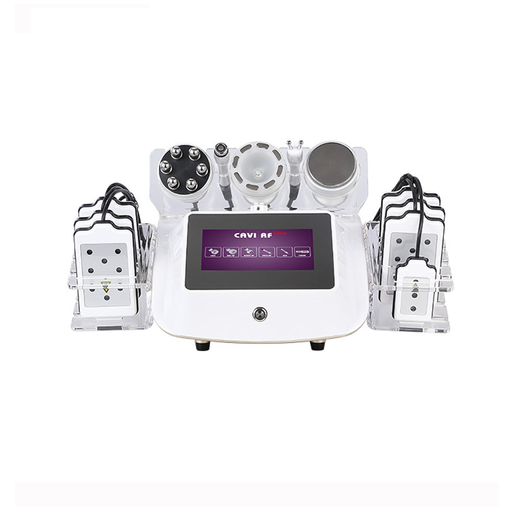 Lipo Laser RF 40K Cavitation Slimming Machine for Cellulite Removal