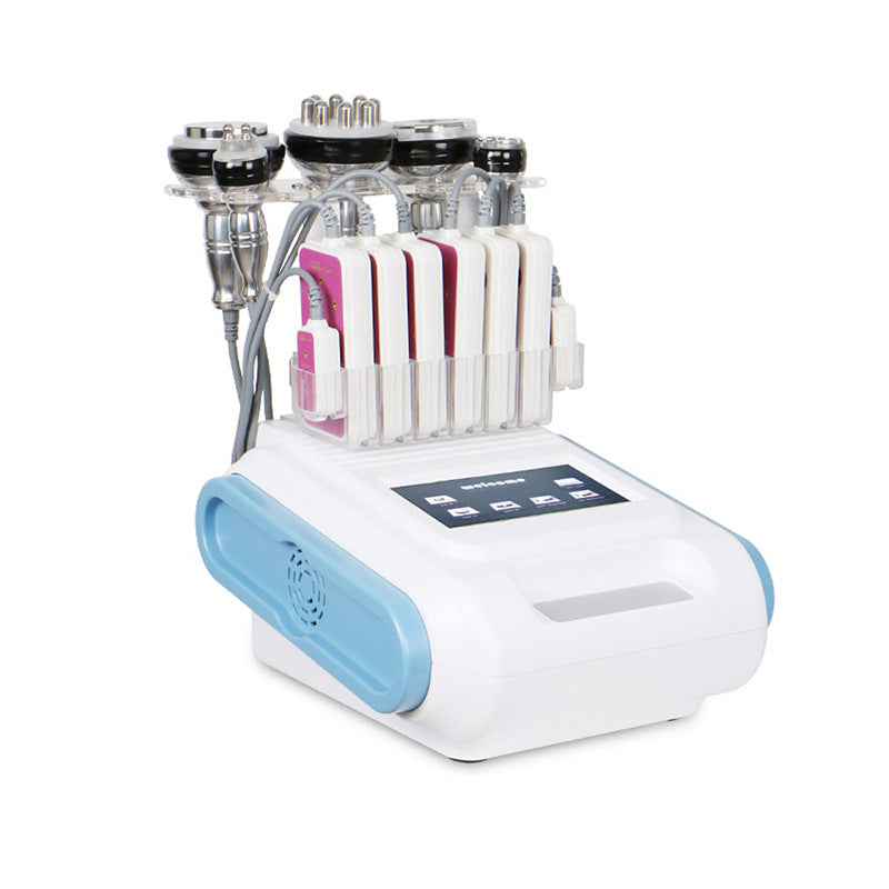 Unoisetion Cavitation Vacuum Smart Rf 160mw Lipo Laser Body Slimming Skin Tightening Salon Machine weight loss machine